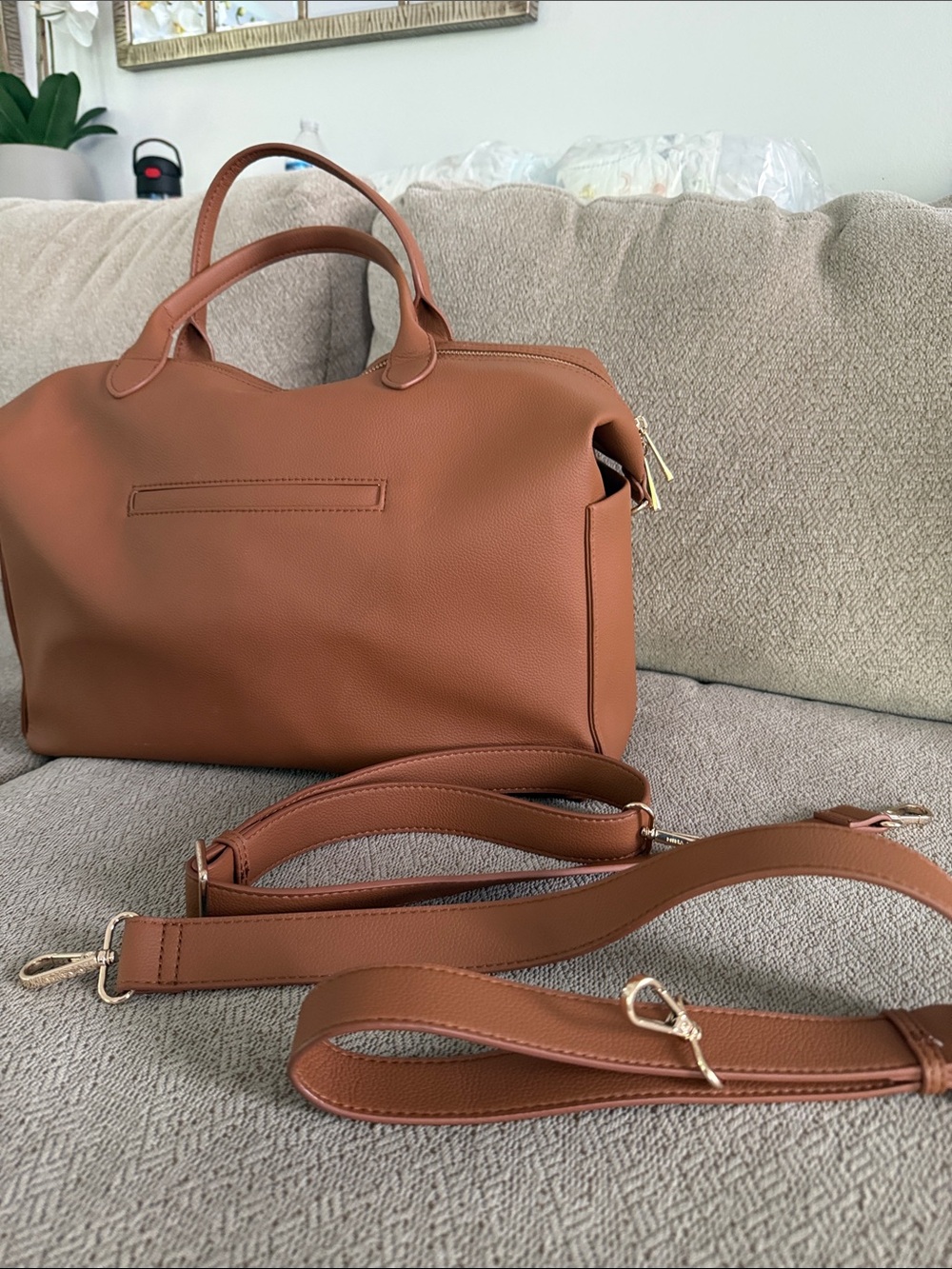 Mina Baie Emmy Full diaper bag - Picture 6 of 8